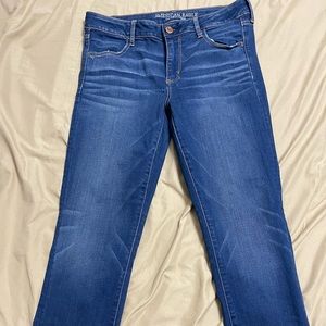 American Eagle Super Stretch Jeans Long